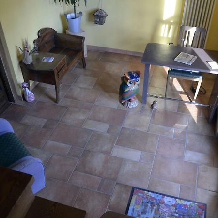 Rifugio Nel Bosco Bed & Breakfast Rieti Luaran gambar