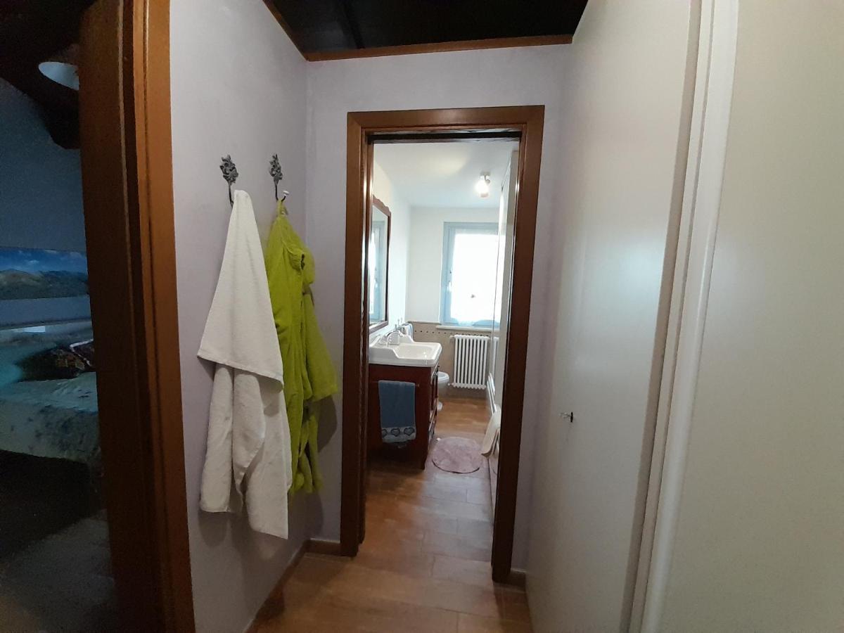 Rifugio Nel Bosco Bed & Breakfast Rieti Luaran gambar