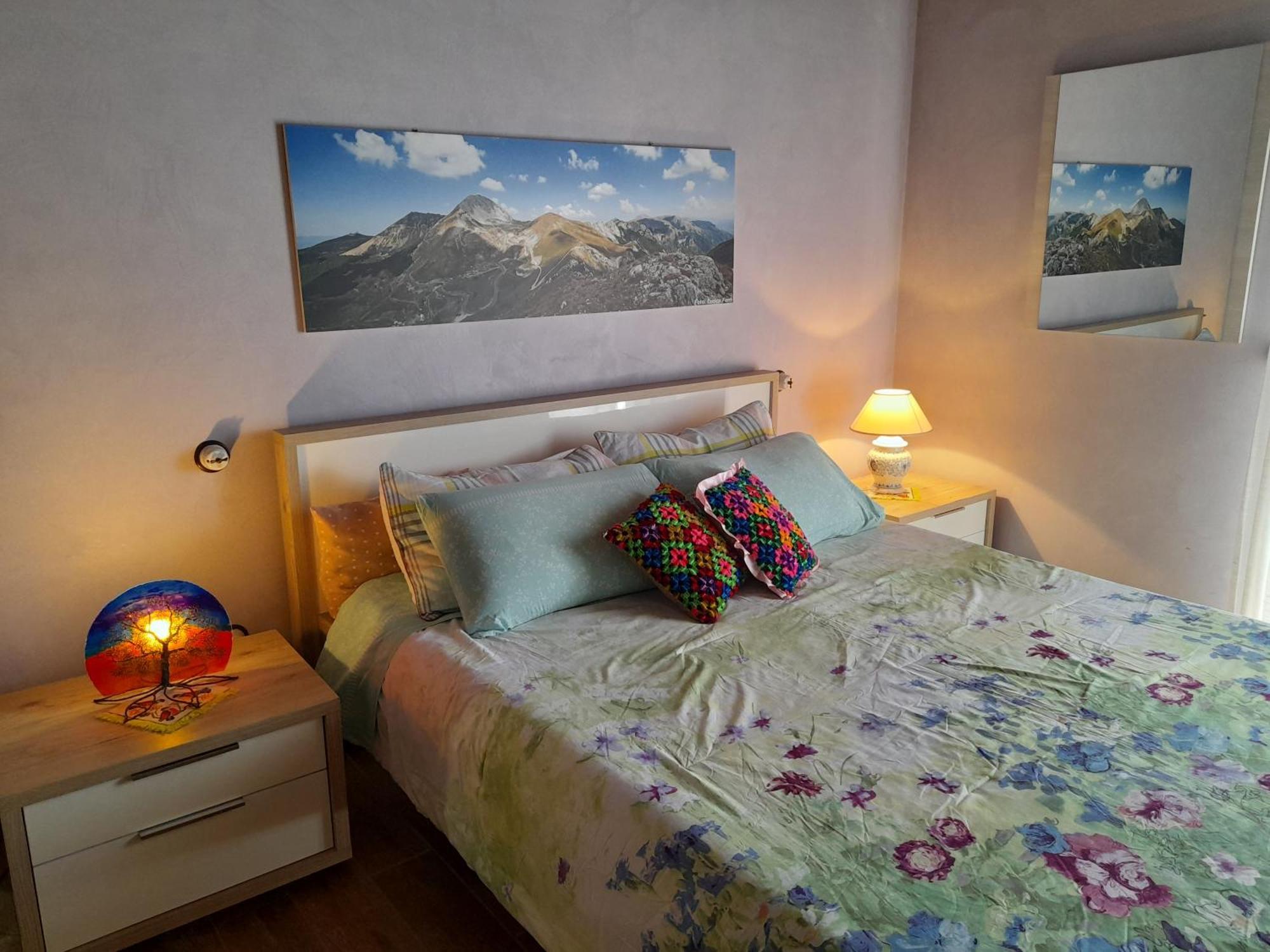 Rifugio Nel Bosco Bed & Breakfast Rieti Luaran gambar