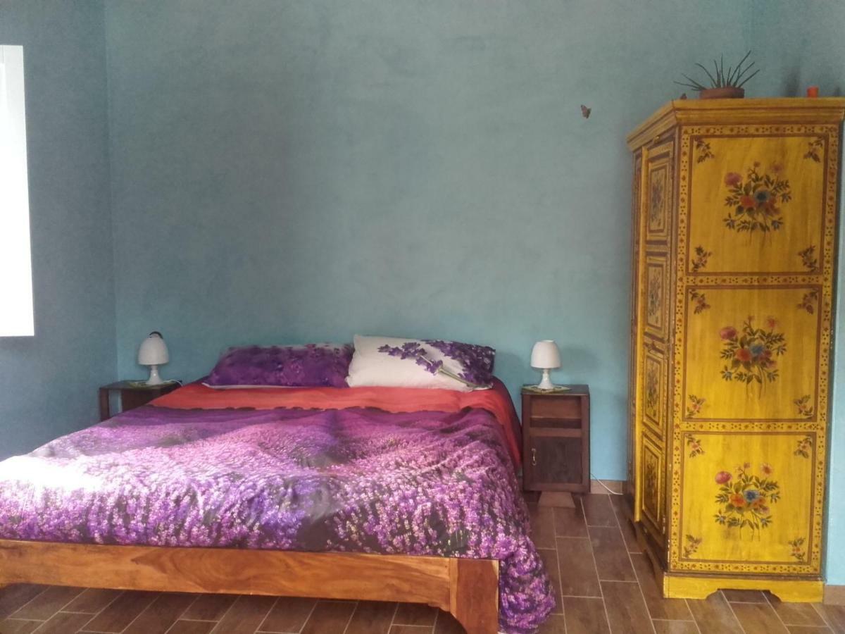 Rifugio Nel Bosco Bed & Breakfast Rieti Luaran gambar