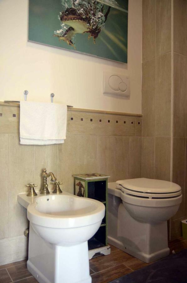 Rifugio Nel Bosco Bed & Breakfast Rieti Luaran gambar