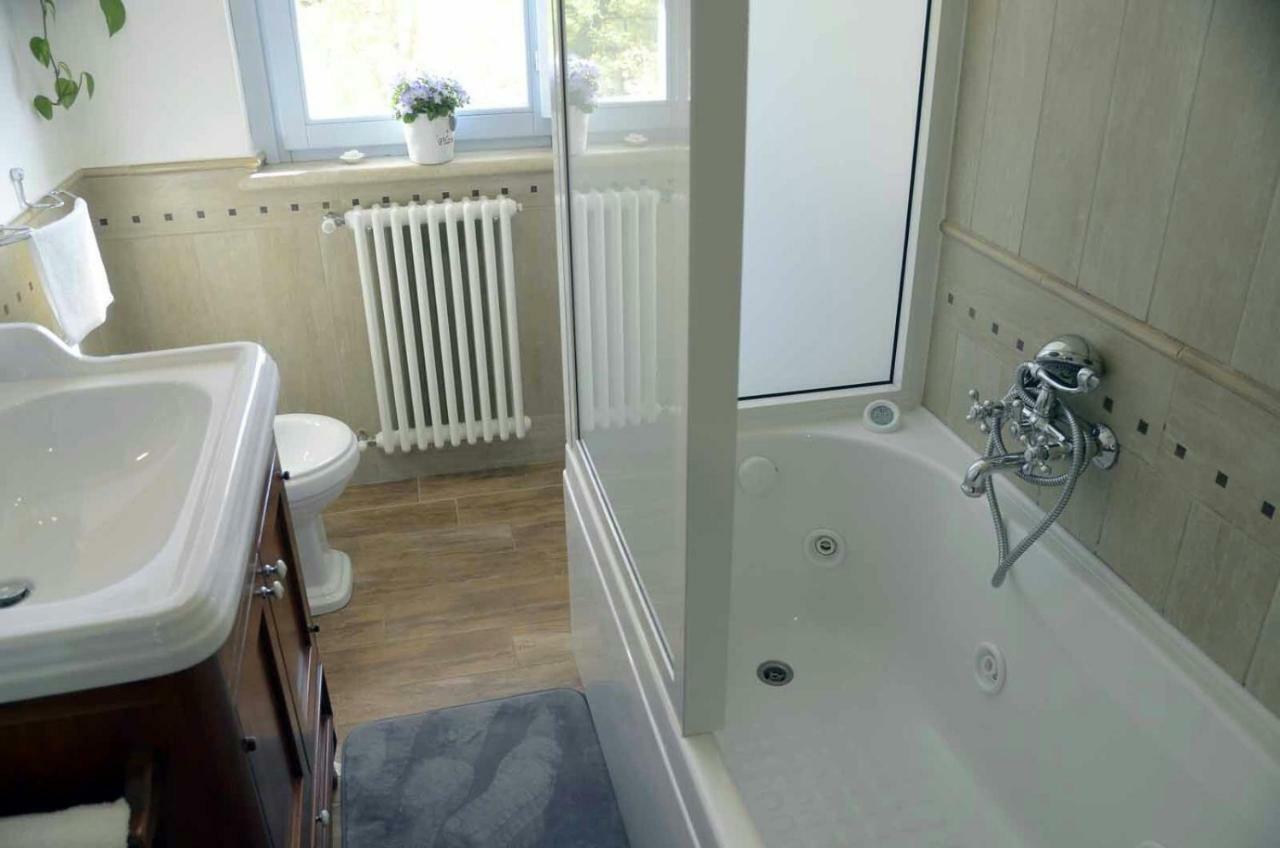 Rifugio Nel Bosco Bed & Breakfast Rieti Luaran gambar