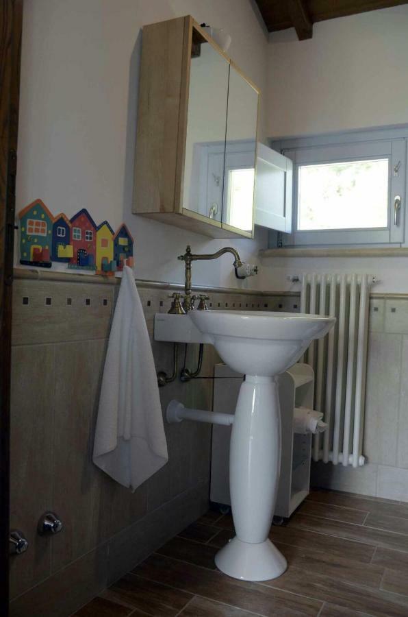 Rifugio Nel Bosco Bed & Breakfast Rieti Luaran gambar