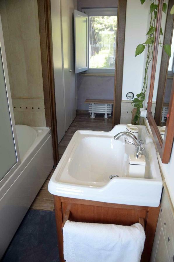 Rifugio Nel Bosco Bed & Breakfast Rieti Luaran gambar