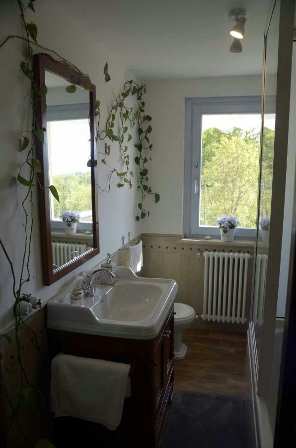 Rifugio Nel Bosco Bed & Breakfast Rieti Luaran gambar