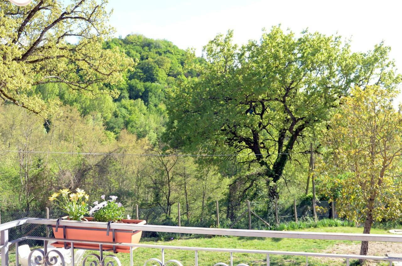 Rifugio Nel Bosco Bed & Breakfast Rieti Luaran gambar