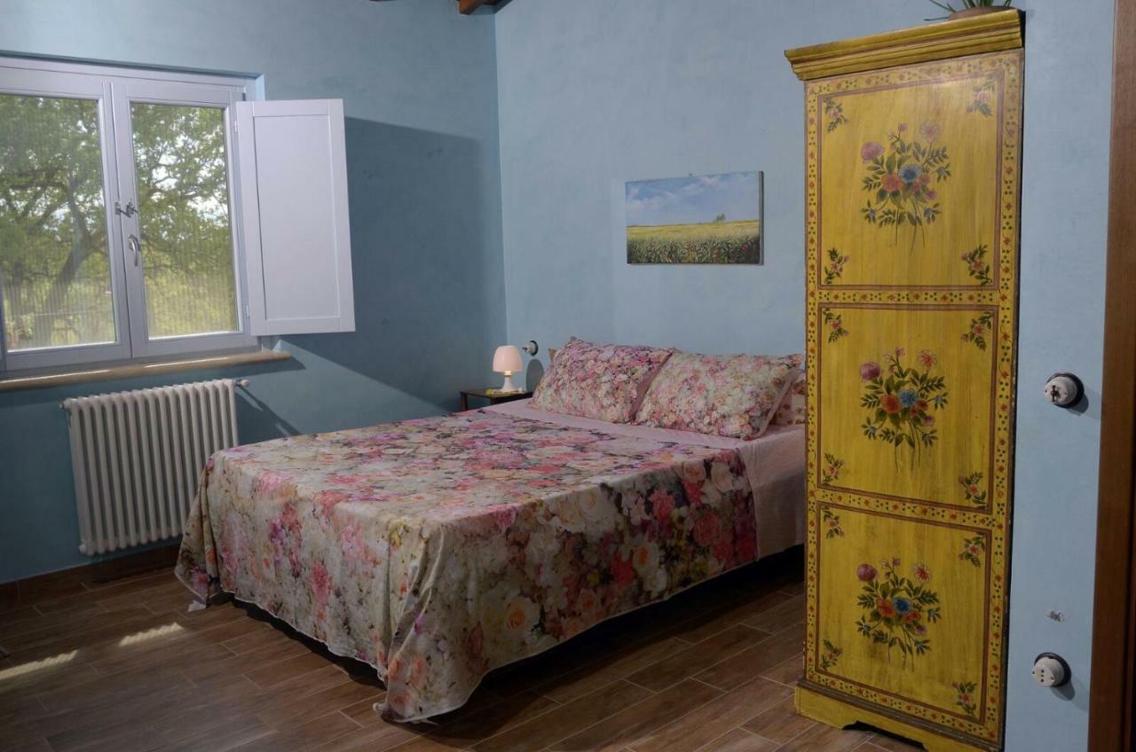 Rifugio Nel Bosco Bed & Breakfast Rieti Luaran gambar