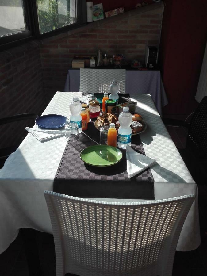 Rifugio Nel Bosco Bed & Breakfast Rieti Luaran gambar